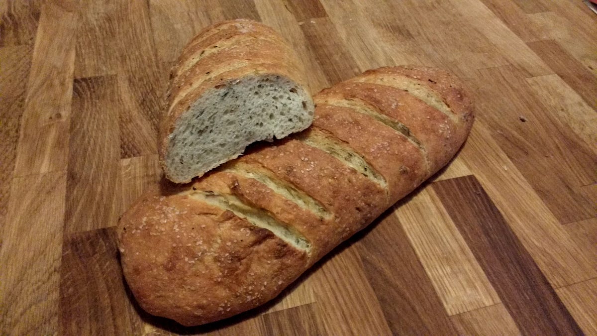 Basic Bread Theory. Bread is the most difficult thing I’ve… by Adam