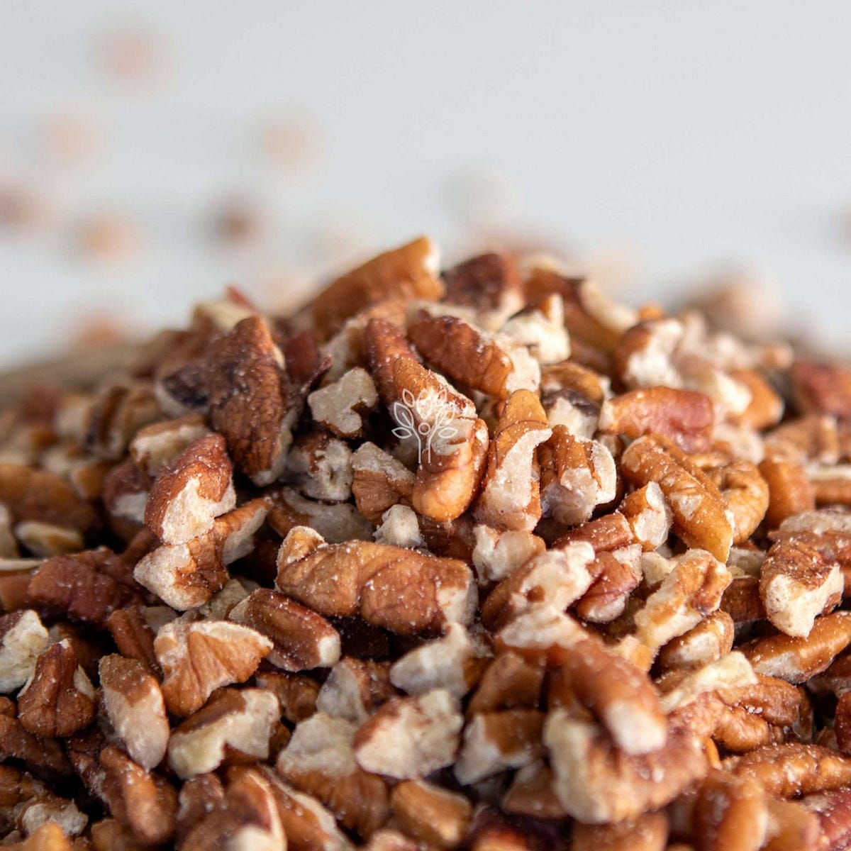 Pecan nuts rich monounsaturated fat content Health Food Store Medium