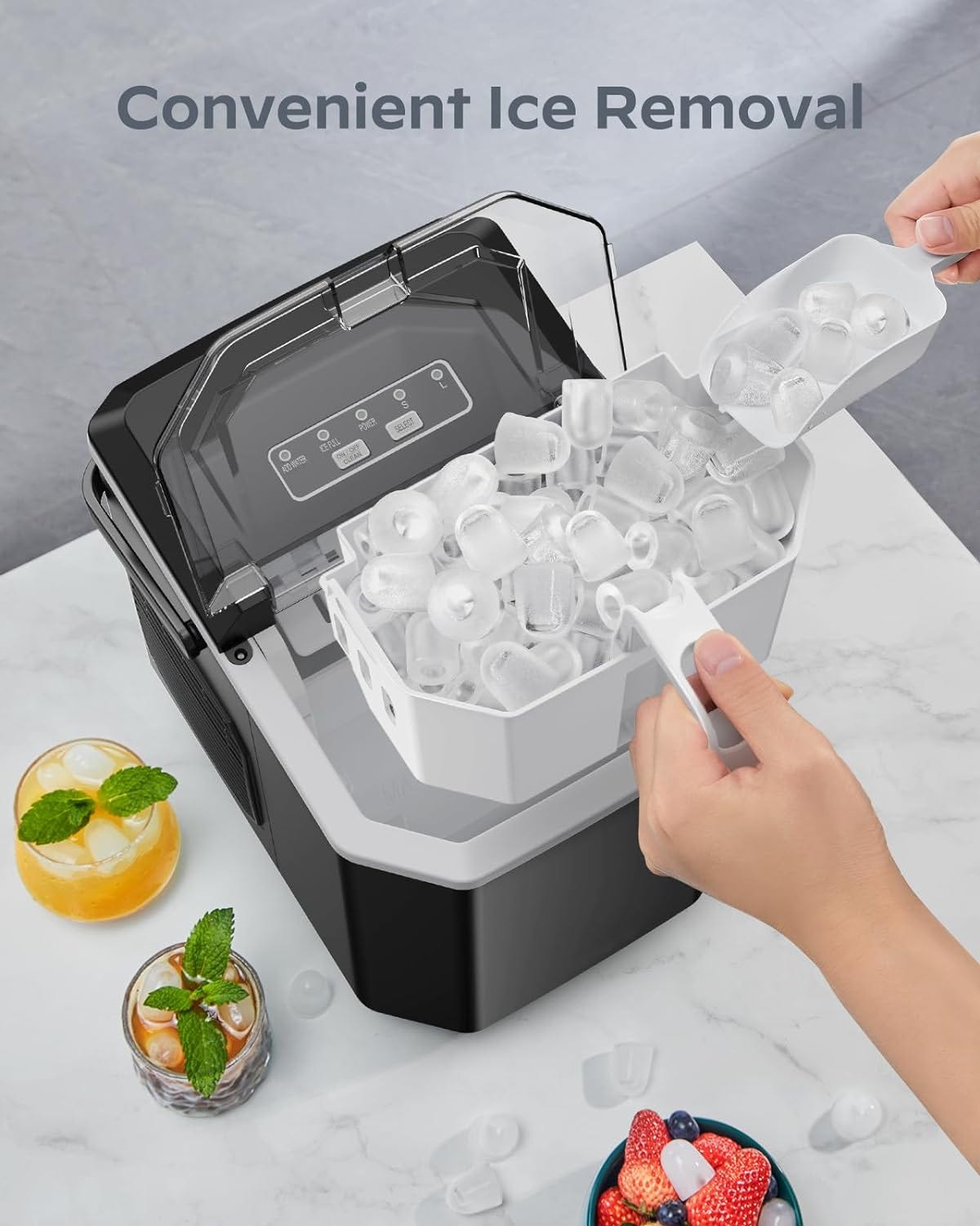 The Cool Evolution Exploring the Wonders of Ice Making Machines by