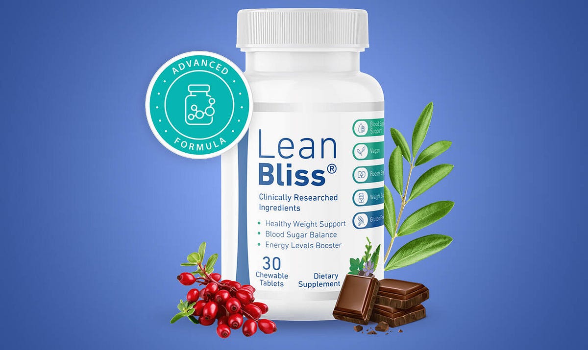Lean Bliss Weight Loss Review Medium