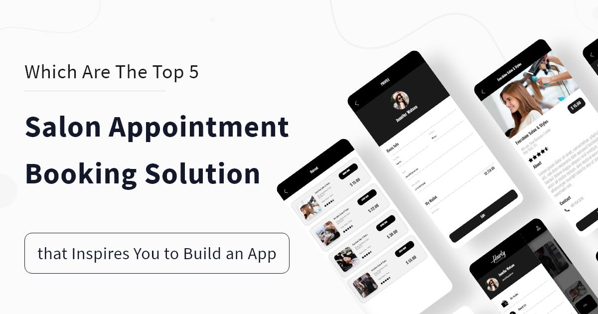 Top 5 Best Salon Apps for Salon Booking Online in 2021 by Milan