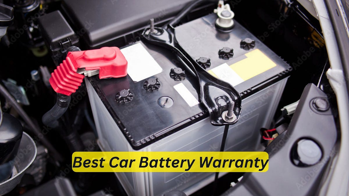 Best Car Battery Warranty Unmatched Performance and Longevity by