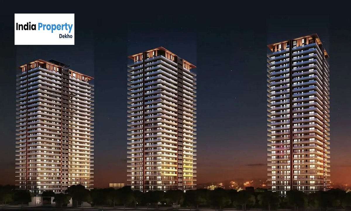 2BHK Flats for Rent in Signature Global Grand IVA Sector 103 Gurgaon