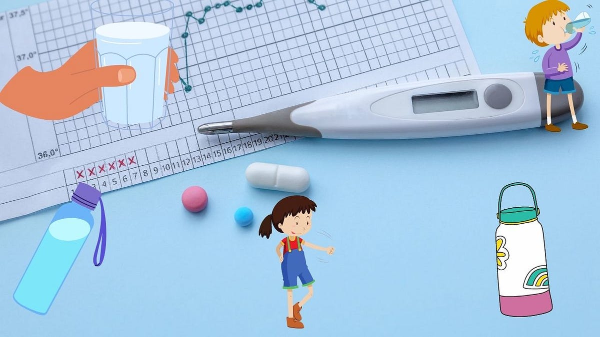 Does water increase body temperature? Samirpandey Medium