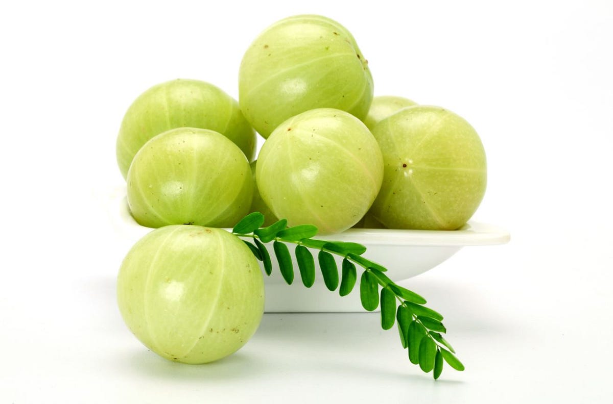 Indian Gooseberry — Benefits, Uses, and Side Effects by John Antony