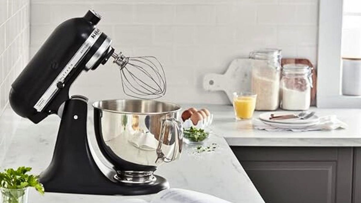 10 Tips For Choosing The Right Stand Mixer USA 2024 by Richhotsot Dec, 2023 Medium