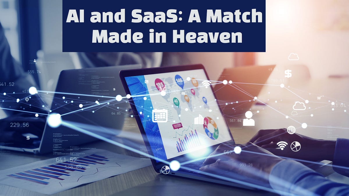 Why AI is the Future of SAAS Benefits and the Groundbreaking SAAS