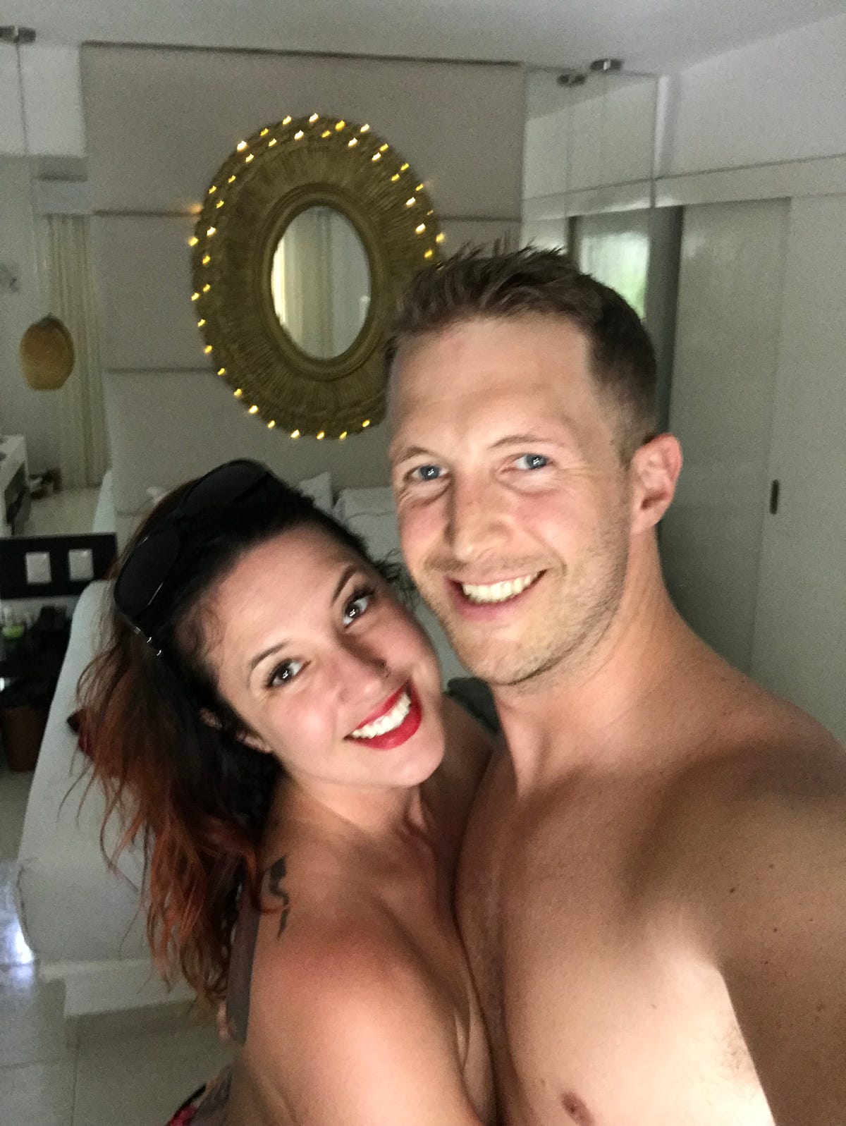 Our First Desire Riviera Maya Trip (April 2019) Day 0 & 1 by Sex Ed