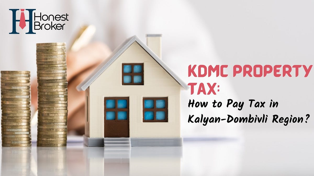 KDMC Property Tax Know How to Pay Online Tax, Bills, and More by