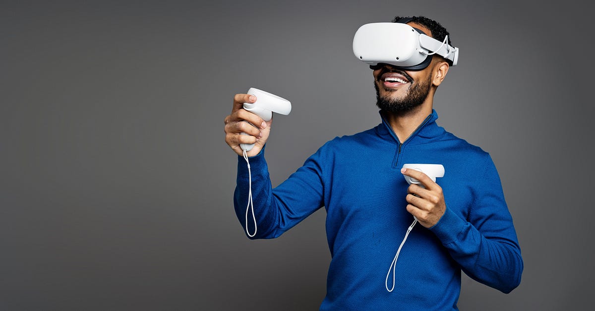 Extended Reality in the Workplace by Ryan Clarke Applied Innovation