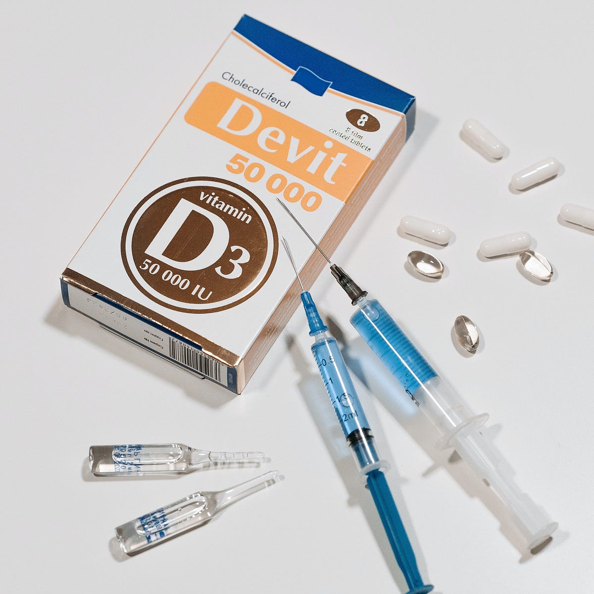 How does Vitamin D affect bone health? by Laurentia (Laura)Campbell