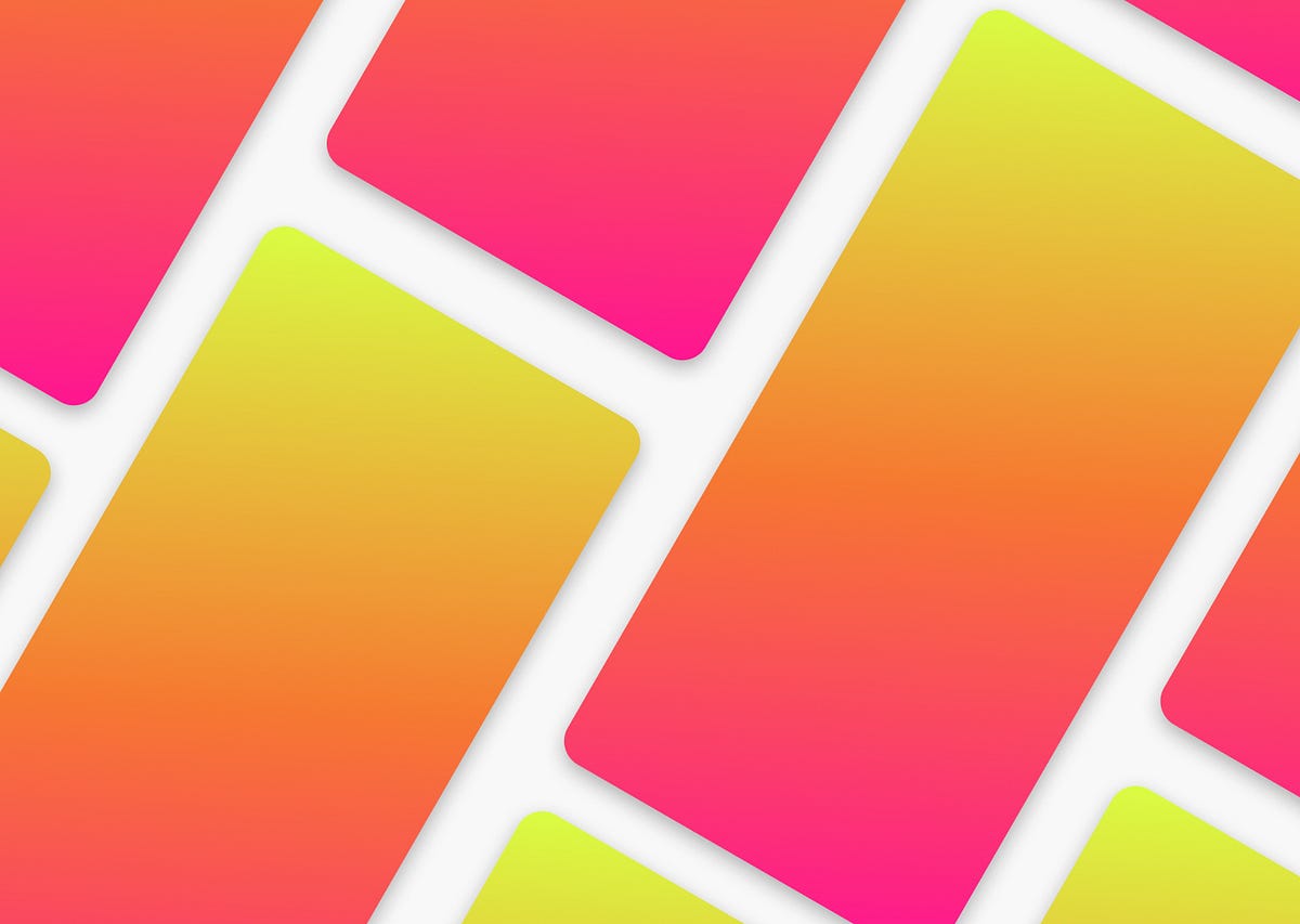 Tạo background gradient color Android background gradient color xml