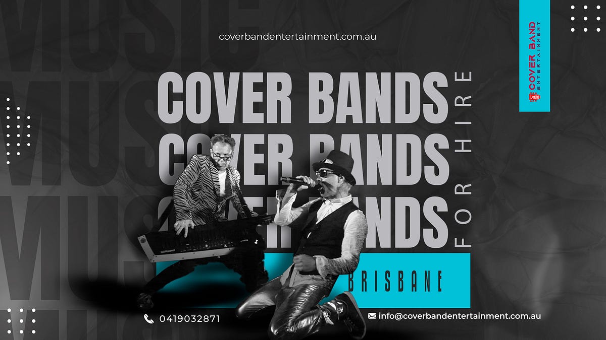 Events Bands Gold CoastA Complete Guide to Hiring a Cover Band for a