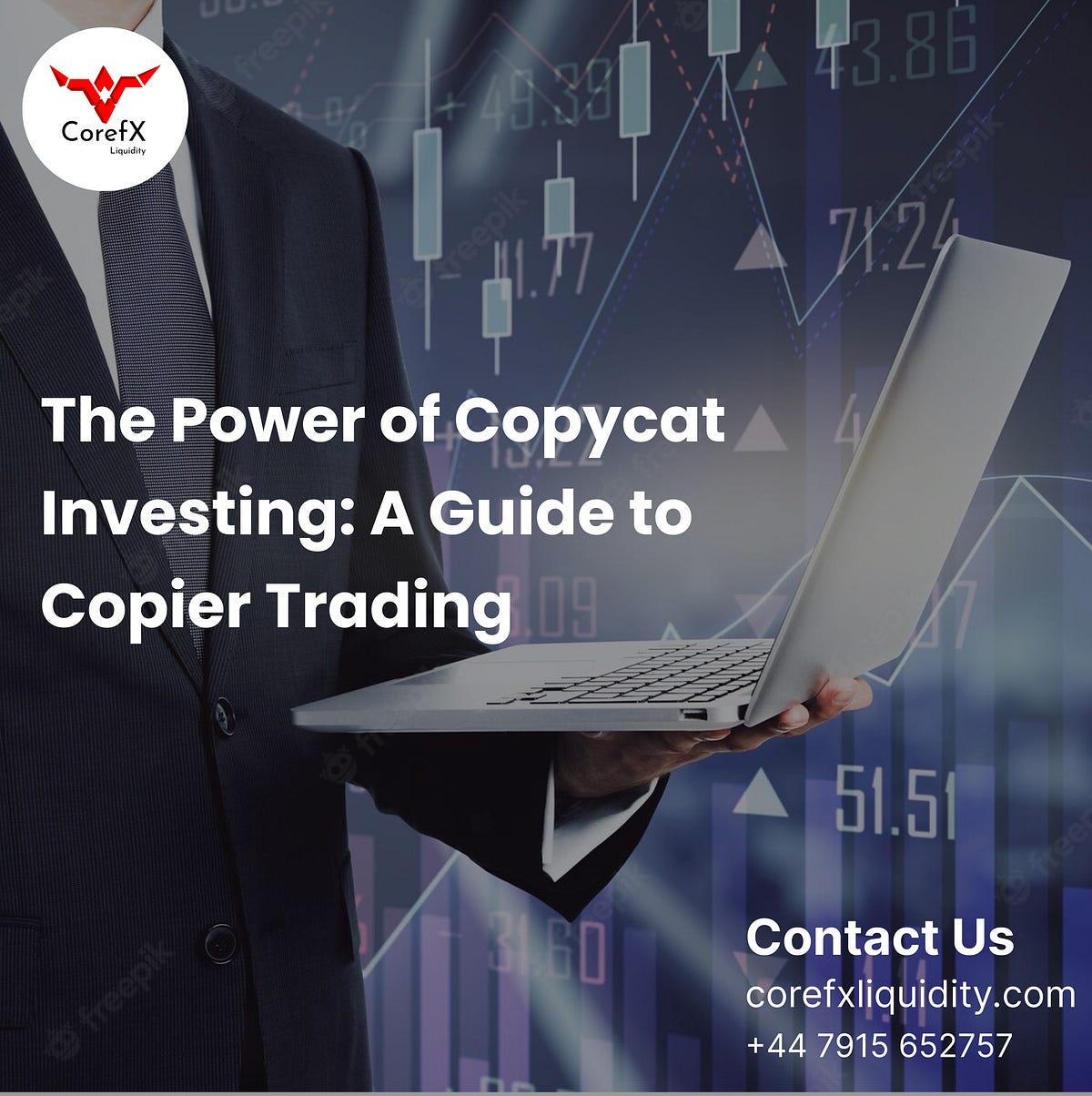 The Power of Copycat Investing A Guide to Copier Trading by Sam