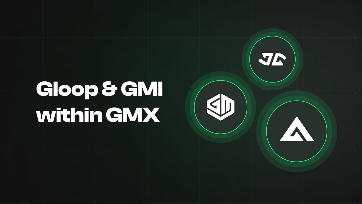 Exploring the Utility of Gloop and GMI within the GMX Ecosystem by