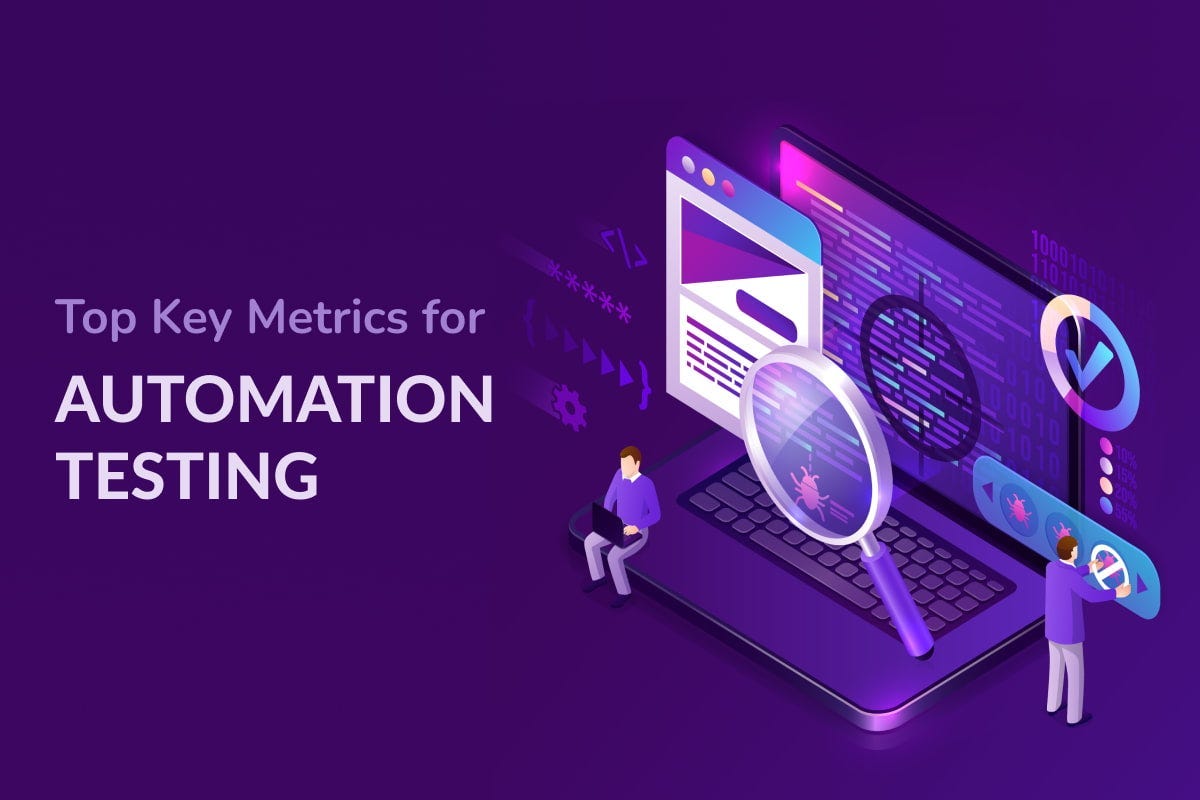 Automation Testing Metrics and KPIs by Mohammad Rafiq Jan, 2024