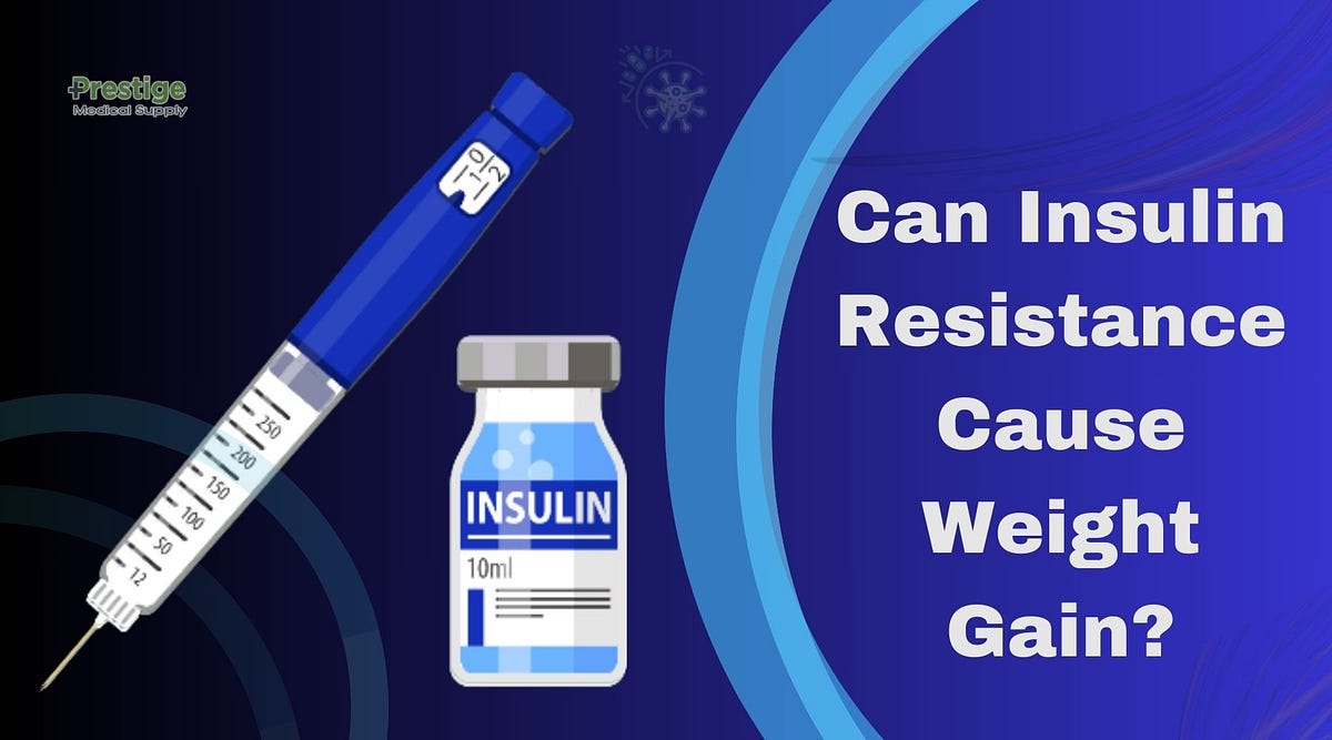 Insulin resistance What it is, causes, symptoms, and prevention by