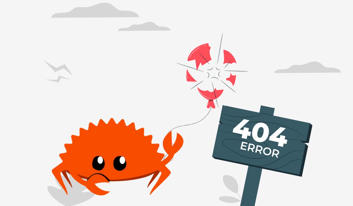 How to Use the “thiserror” Crate in Rust by Pandula Weerasooriya