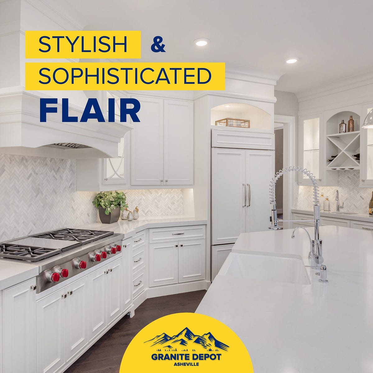 Transform Your Home with Granite Elegance Explore Granite Stores Near