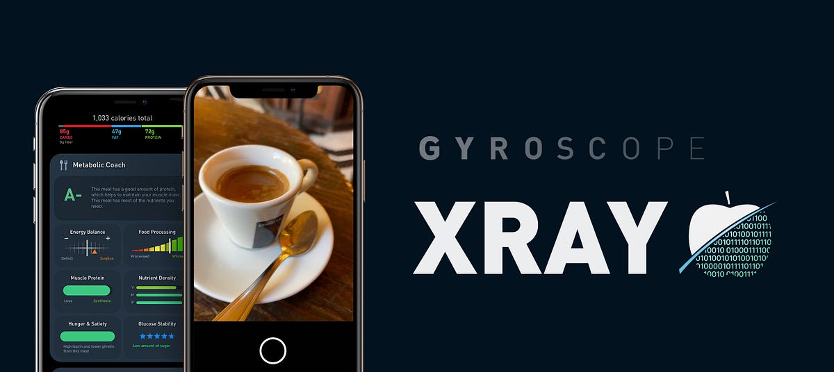 Introducing Food XRAY. The simplest & most powerful nutrition… by