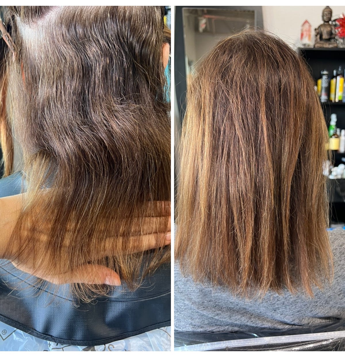 The Practicality of Dry Haircuts A Cut Above the Rest with Hair