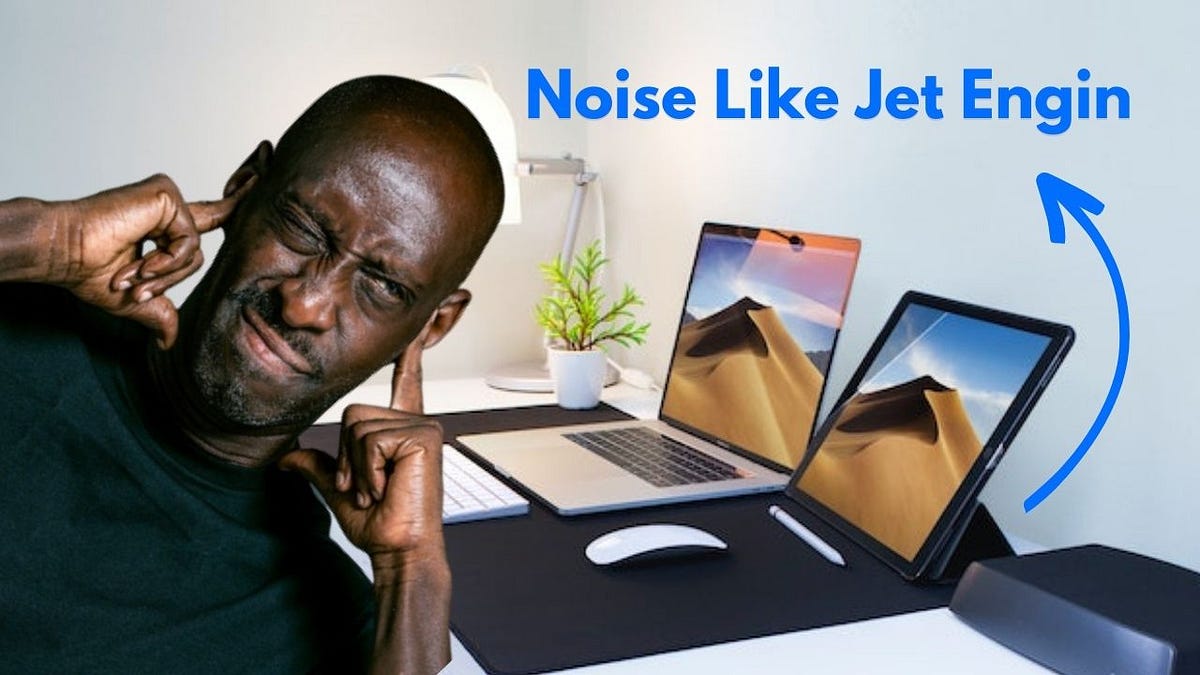 Why does my laptop sound like a jet engine? Reasons With Fix by Wyatt