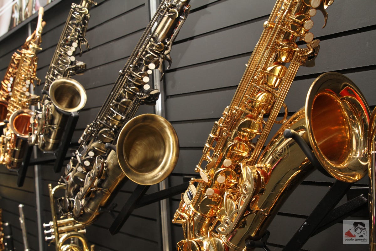 The Different Types Of Saxophone. A comprehensive guide—covering their