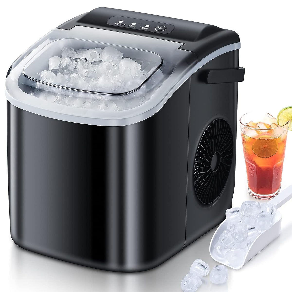 The Best Ice Maker for Home, Office, Party, and RV that Has a Self