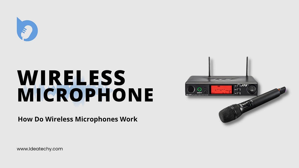 How Do Wireless Microphones Work Sale laseb.fae.ufmg.br