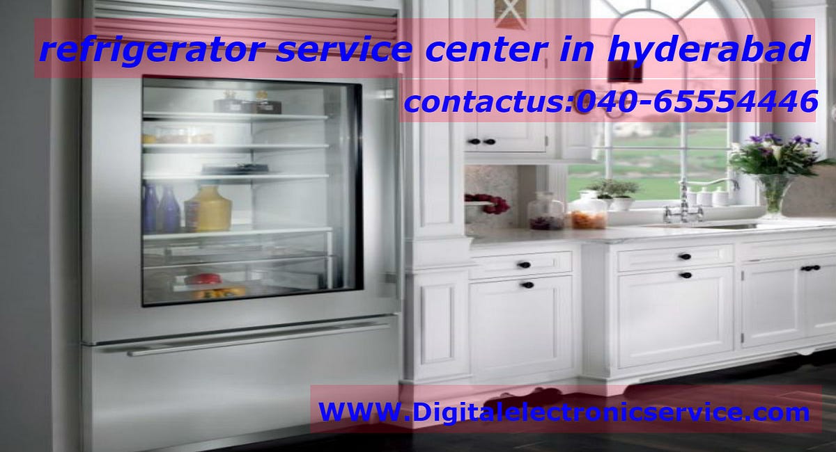 Samsung Refrigerator Service Repair Center Hyderabad by shashra sri