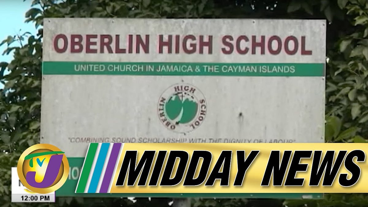 to Oberlin High. Located in the cool hills of St. Andrew… by