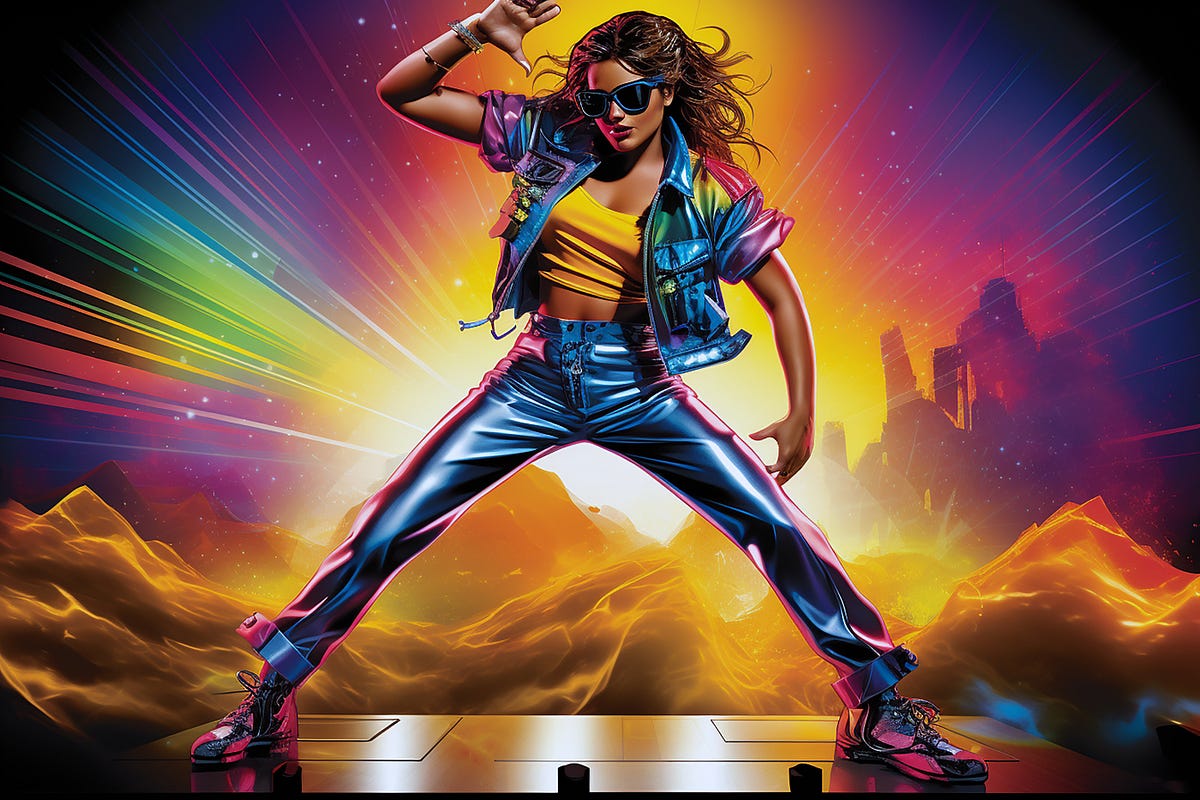 America The Entertainment Capital of the World — Is American Pop