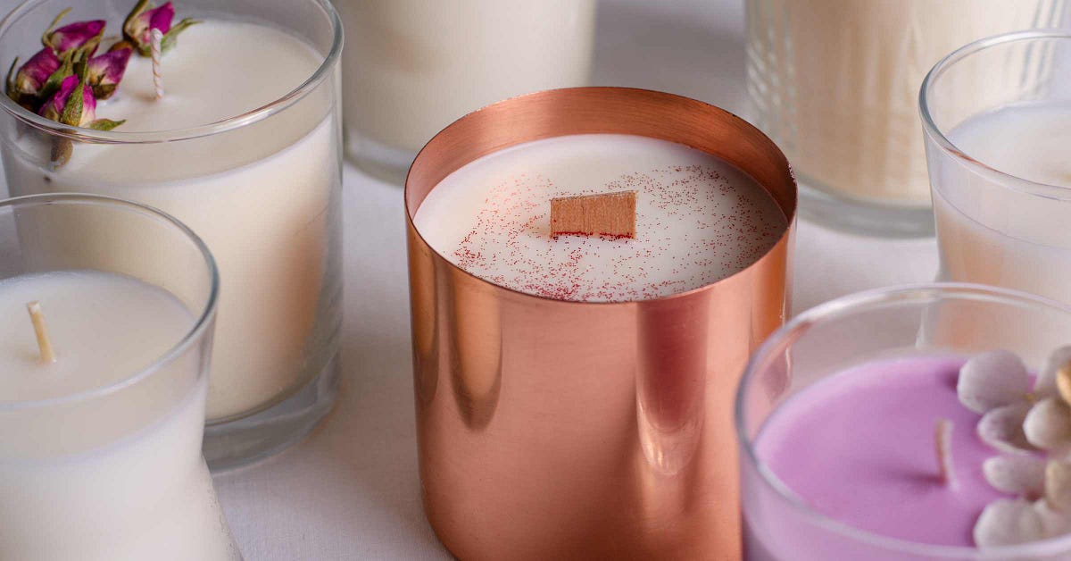 A Travel Guide Can You Bring Candles on a Plane? by Veronica Hanson