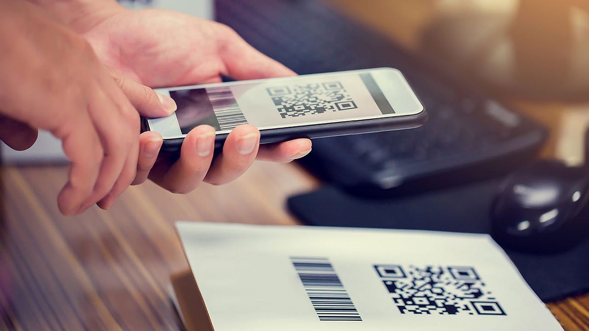 Create QR Codes with Learn how to create a QR code generator… by Kenji Elzerman