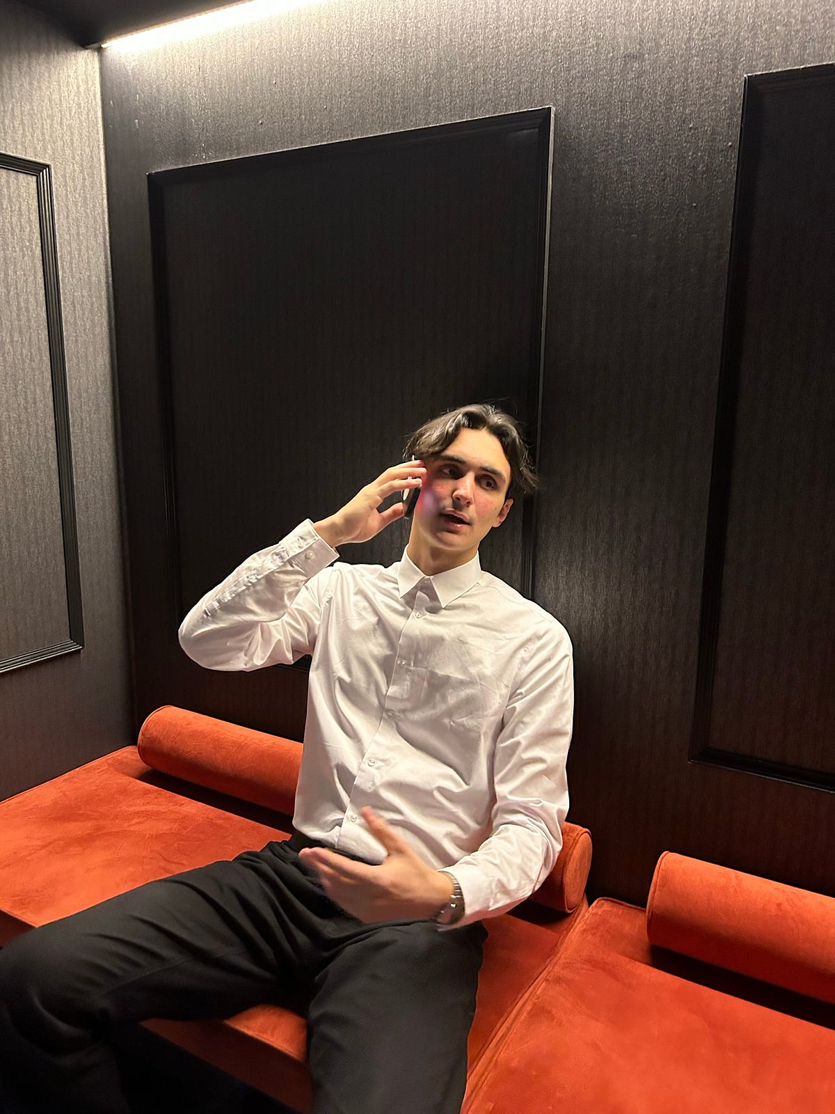 Who is William Rusk? Kyrus Agency Medium