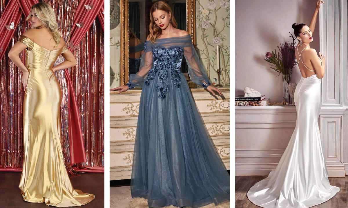 Satin Dress Care 101 Tips for Maintaining the Perfect Look by Kate