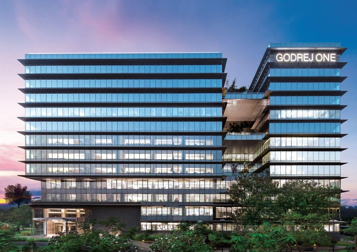 Godrej Connaught One Connaught Place New Delhi 3/4 BHK Luxury