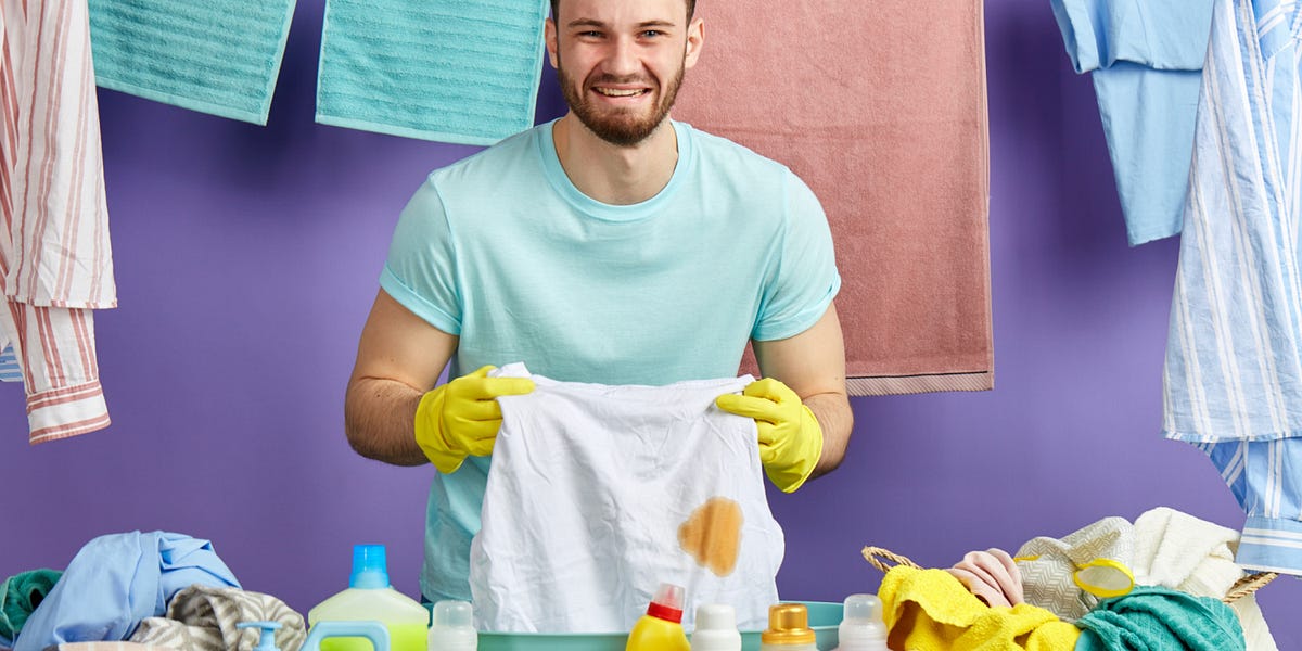How to get Grease Stains out of Clothes by Shannon Jul, 2023 Medium