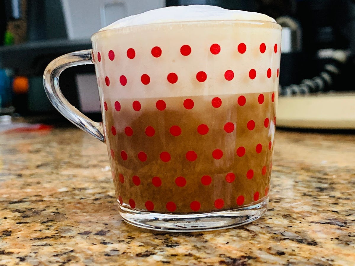 The Cost of Coffee Cafe vs Home. There are many reasons to drink