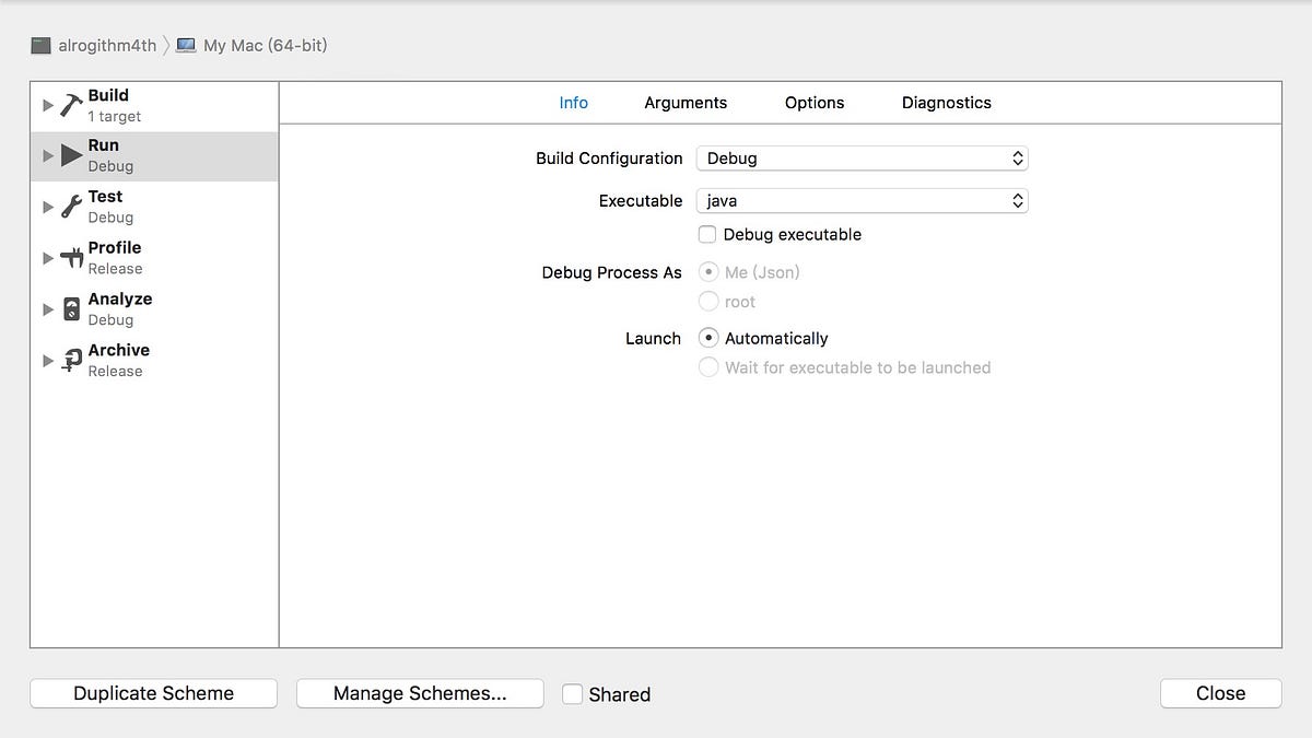 Compile Java In Xcode by Jsonzhang Medium