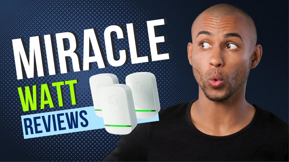 HEalMiracleWatt Reviews — Is Miracle Watt Energy Saving Device Legit or