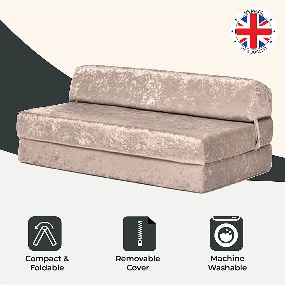 Why Double Futons Are a Great Investment for Your Home? by Chair Beds