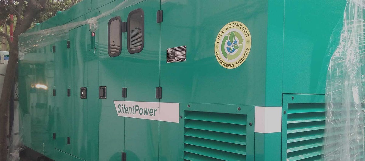 Generator Amc In Bangalore Power Sparrow India Pvt