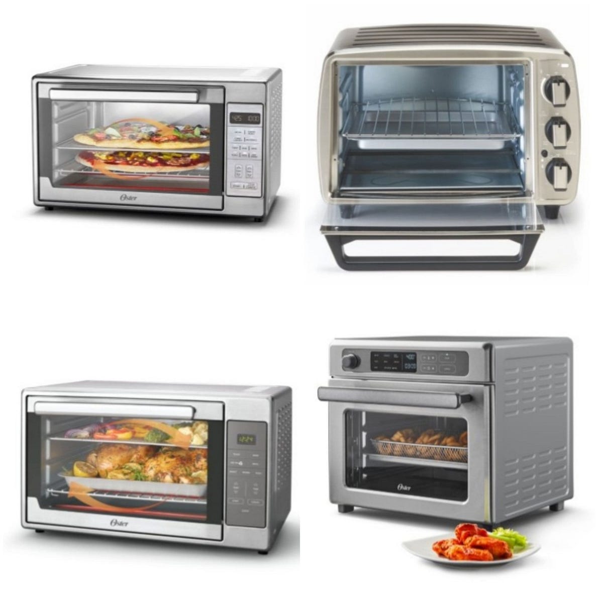 THE ULTIMATE GUIDE TO OSTER TOASTER OVENS 2022 by Gianluca Dati Medium