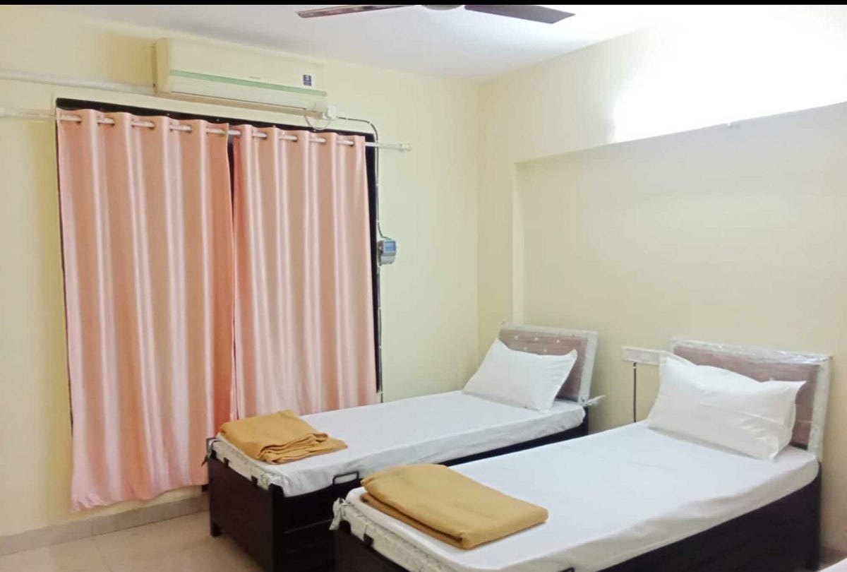 What Andheri lodging is the best for paying guests? digital Abhishek