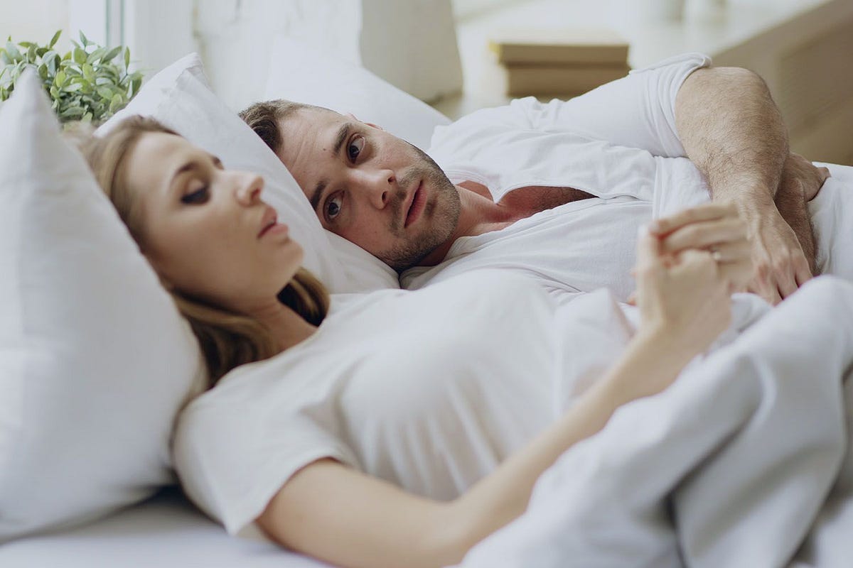 Why Does My Girlfriend Keep Getting a Yeast Infection? Medium