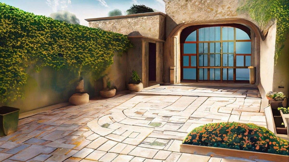Navigating Costs How Much Does it Cost to Install Travertine Pavers