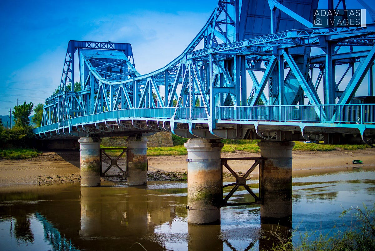 Queensferry, Deeside, Flintshire — A Short History of the town. by