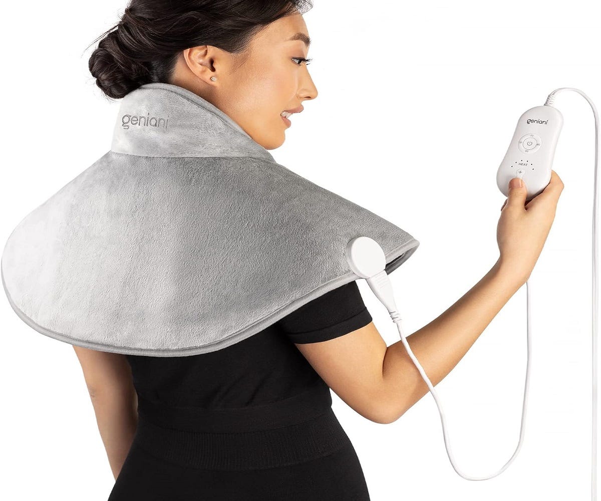 mighty bliss electric heating pad recall 2022 the Force Under close