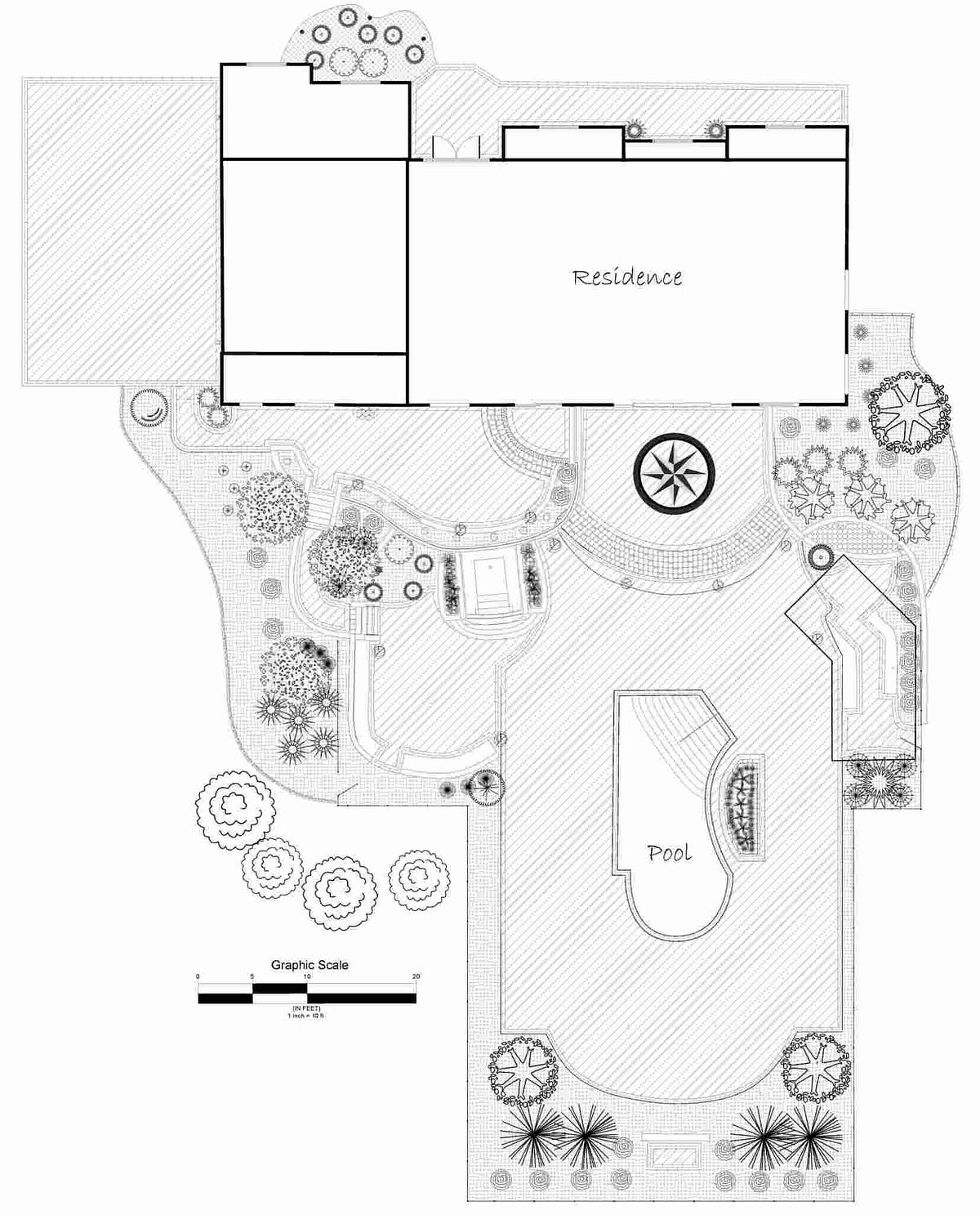 Pool Blueprints My Pool Plans Medium